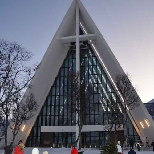 Arctic Cathedral photo