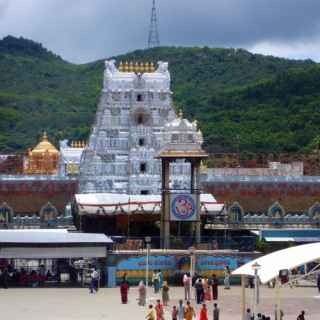 Venkatesvara Temple Tirumala