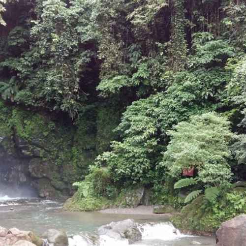 Водопад Туассан