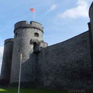 King John's Castle photo