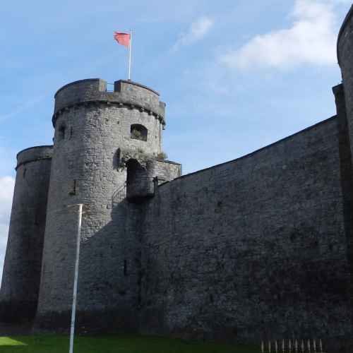 King John's Castle photo