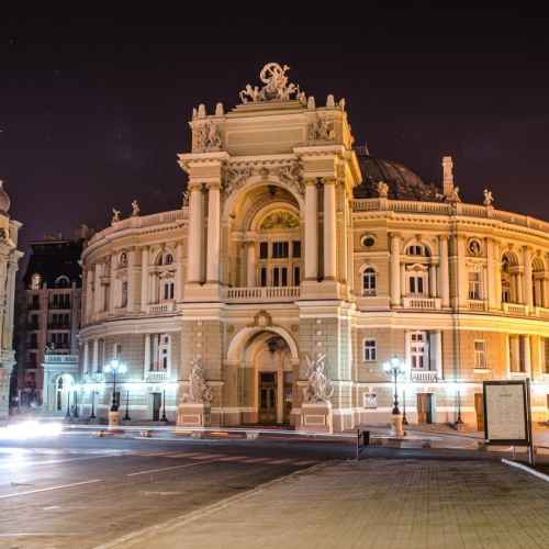 Odessa Opera and Ballet Theater photo