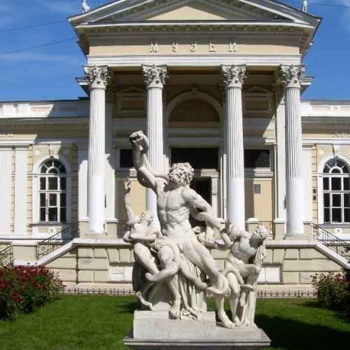 Odessa Archeological museum photo