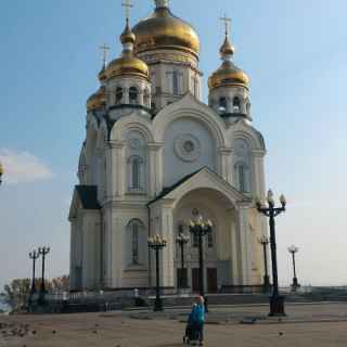 Spaso-Preobrazhensky Cathedral photo