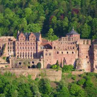 Гейдельбергский замок photo