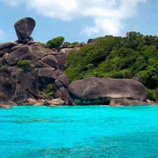 Similan Islands photo