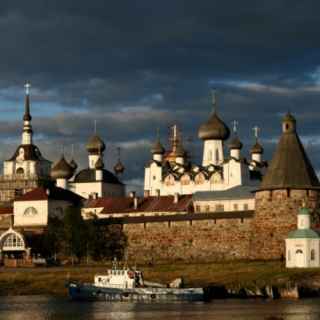 Соловецкий монастырь photo