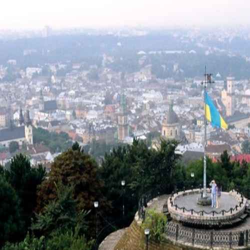 Lviv High Castle photo