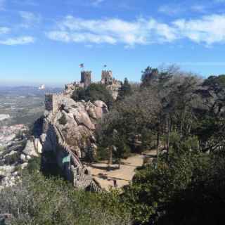 Замок мавров photo