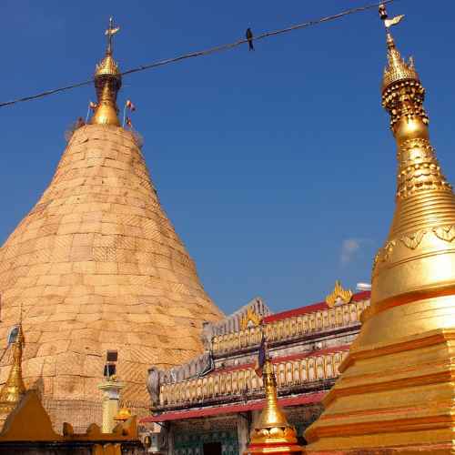Пагода Ботатаунг photo