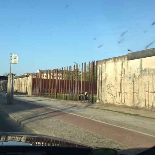 Берлинская Стена photo