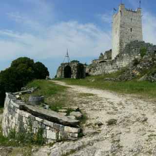 Анакопийская крепость photo