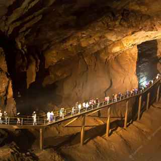 Новоафонская пещера photo