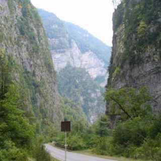 Yupshara Canyon