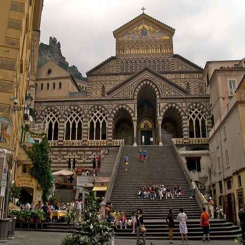 Duomo di Amalfi photo