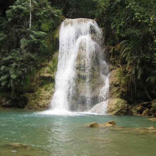 El Limon waterfall photo
