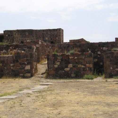 Erebuni Fortress photo
