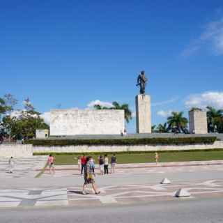 Che Guevara Mausoleum photo