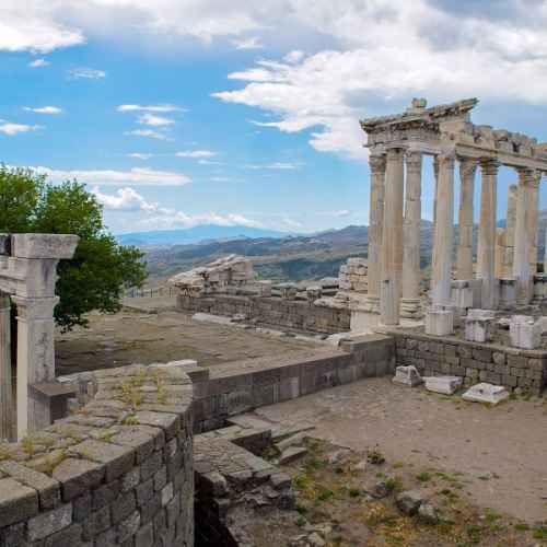 Pergamon photo
