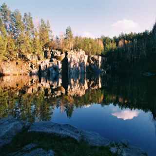 Korostishevskie quarries