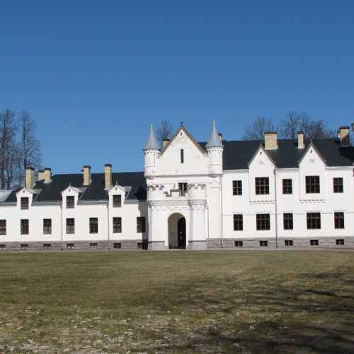 Замок Алатскиви photo