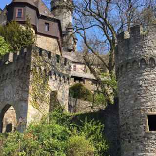 Braunfels Castle