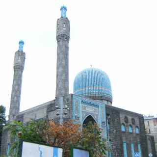 Соборная мечеть Санкт-Петербурга