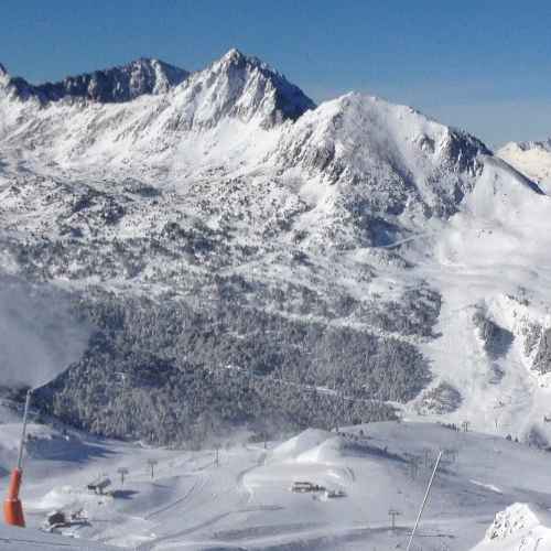 Grandvalira ski resort photo