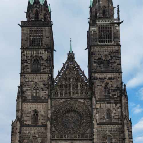 St. Lorenz Nuremberg photo