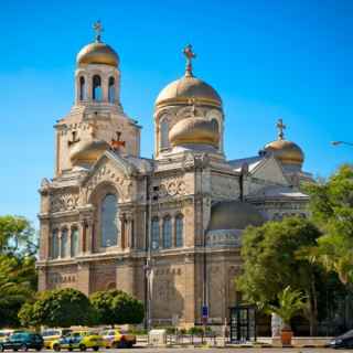 Dormition of the Mother of God Cathedral, Varna photo