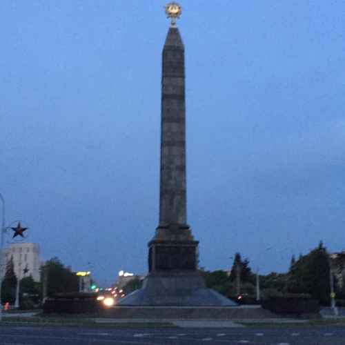 Victory Monument photo