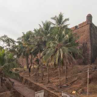 Reis Magos Fort Verem. Goa