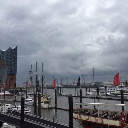 Port of Hamburg photo