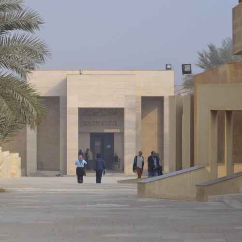 Музей Имхотепа photo