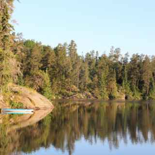 Rushing River Provincial Park