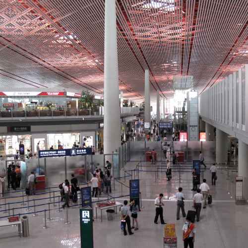 Beijing Capital International Airport photo