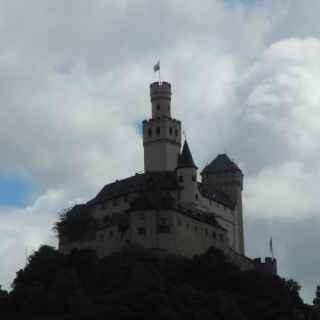 замок Марксбург