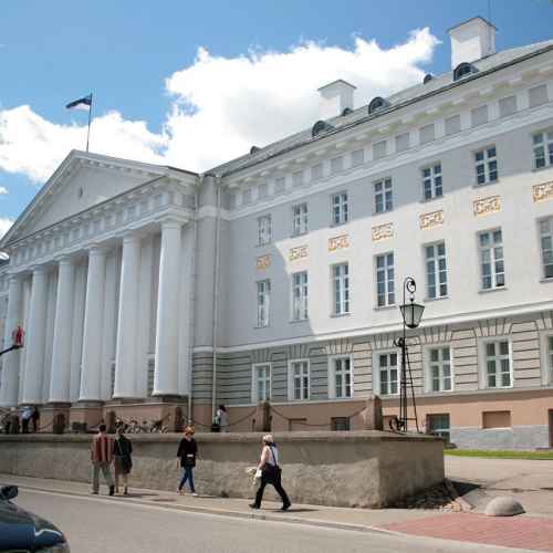 Тартуский университет photo