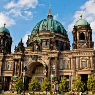 Berlin Cathedral photo
