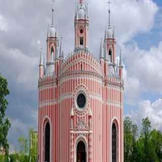 Чесменская церковь photo