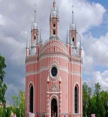 Чесменская церковь photo