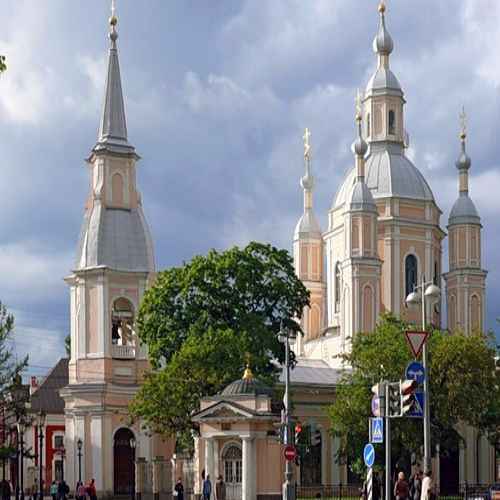 Saint-Andrew Cathedral photo