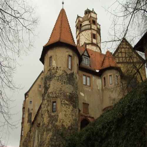 Замок Роннебург