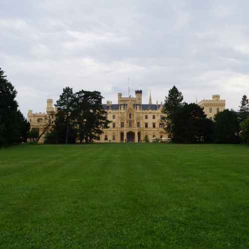Lednice Palace photo