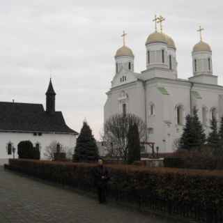 Зимненский Святогорский Свято-Успенский женский монастырь