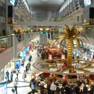 Dubai International Airport photo