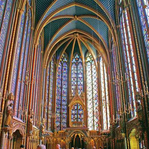 Sainte-Chapelle photo