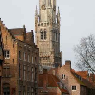 Belfry of Bruges photo