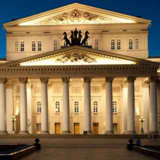 Bolshoi Theatre photo