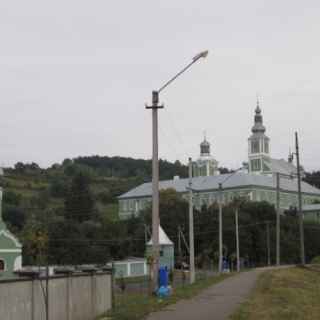Свято-Николаевский женский православный монастырь